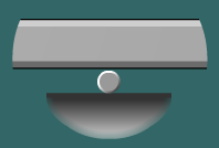 Beam deflections by integration method