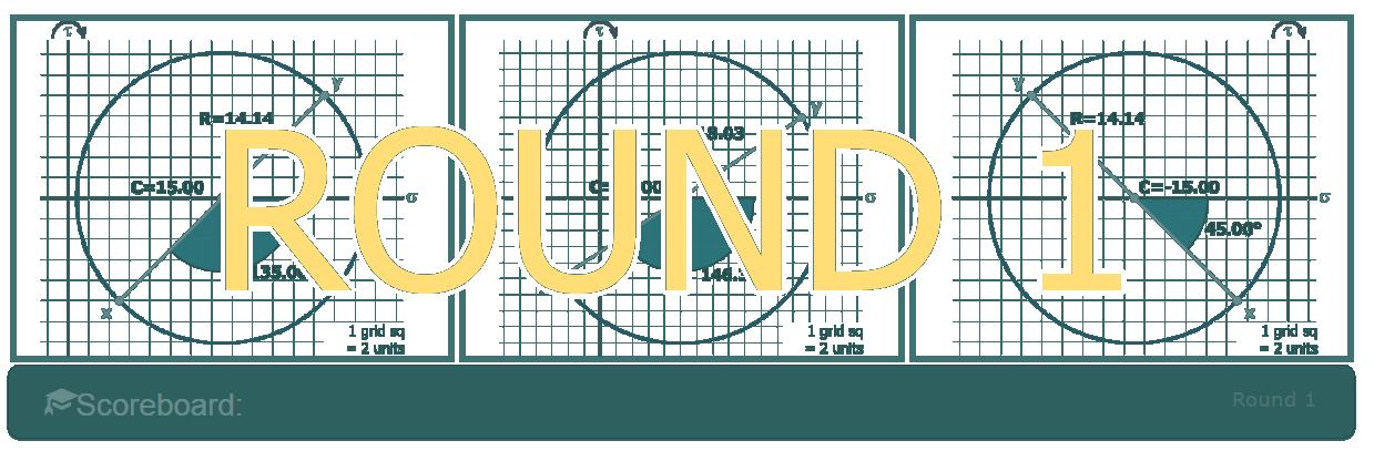 Introductary image for round 1
